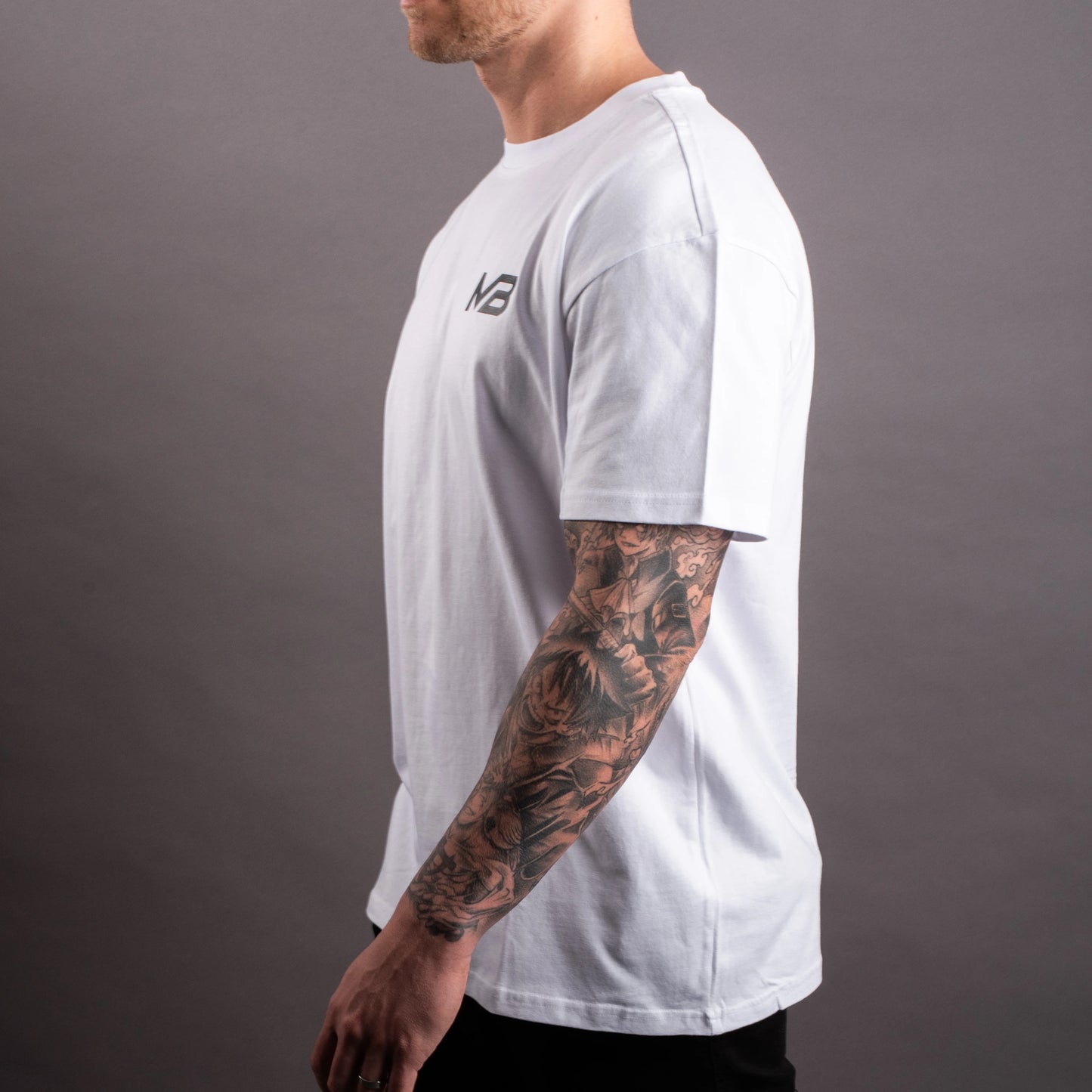 QR-Code T-Shirt Unisex