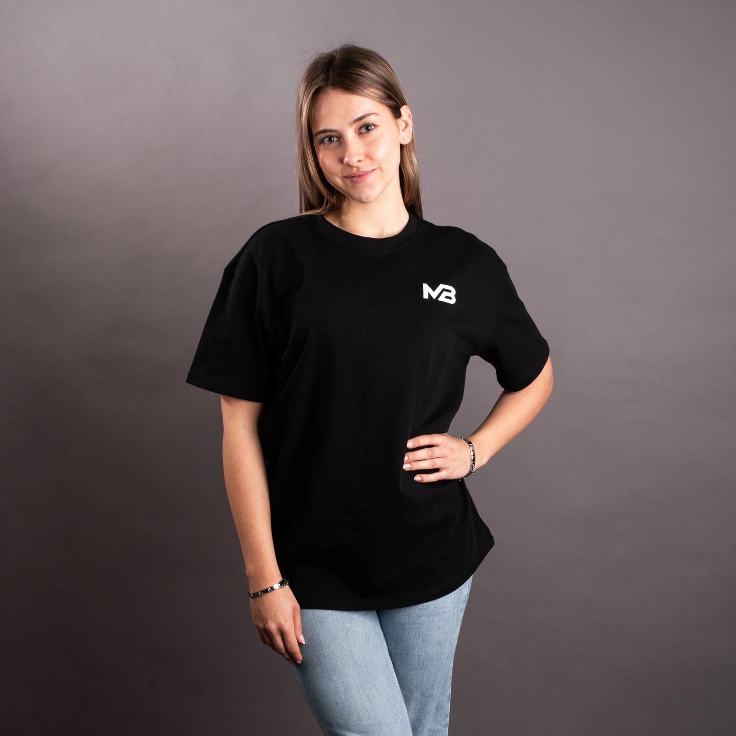 QR-Code T-Shirt Unisex