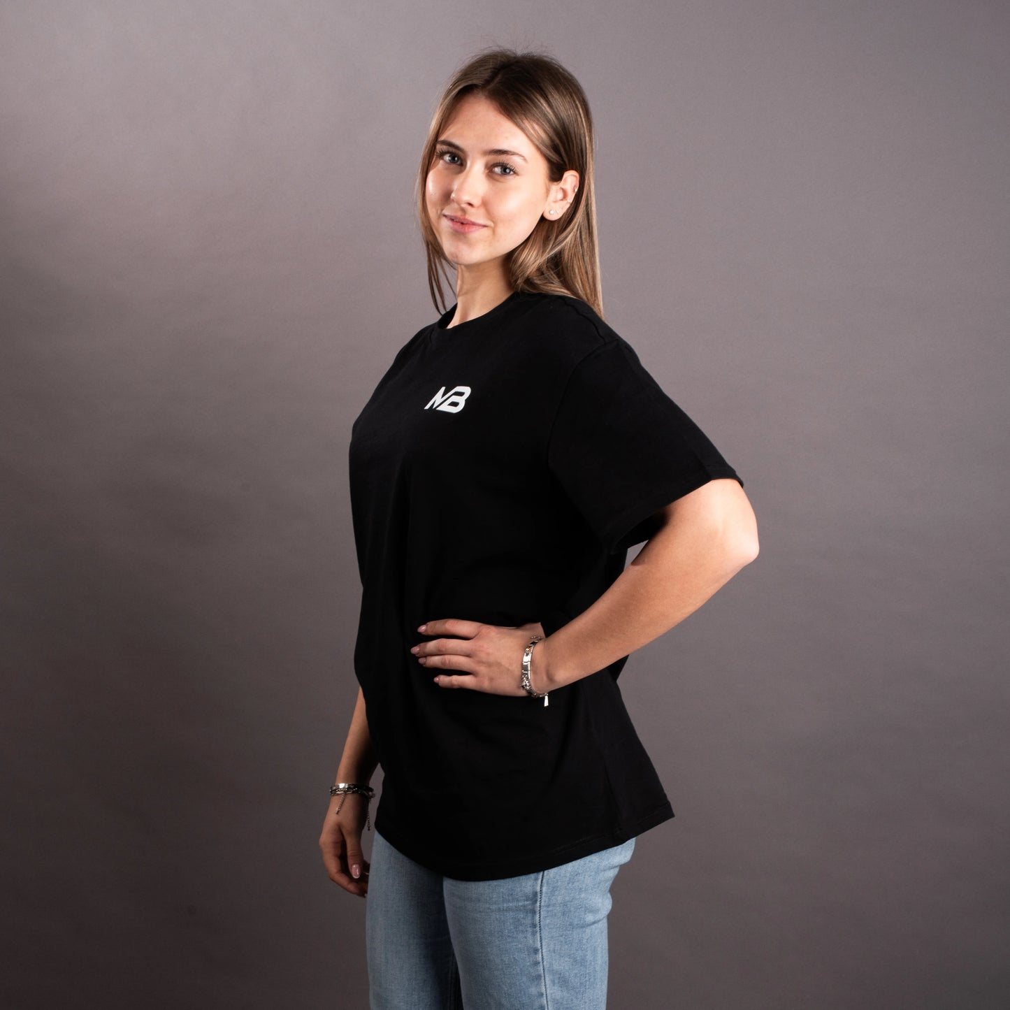 QR-Code T-Shirt Unisex