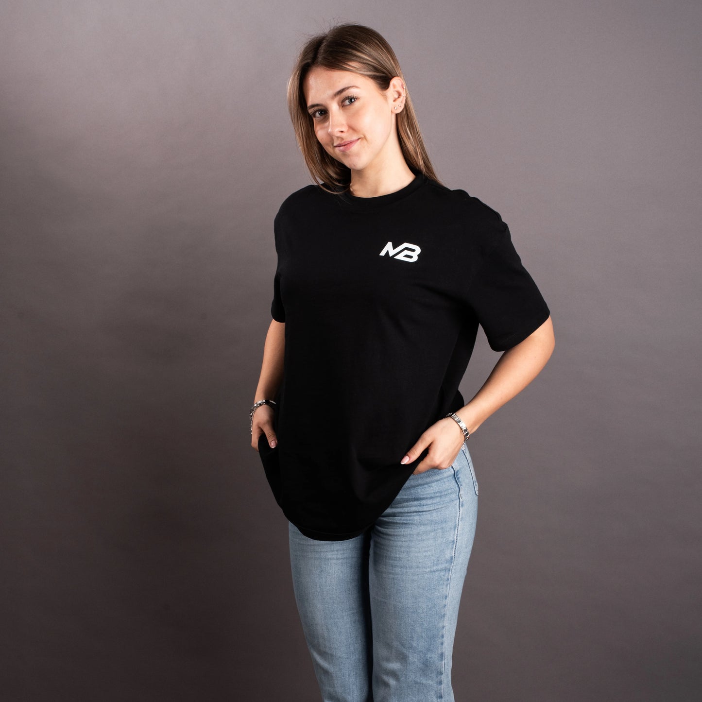 QR-Code T-Shirt Unisex