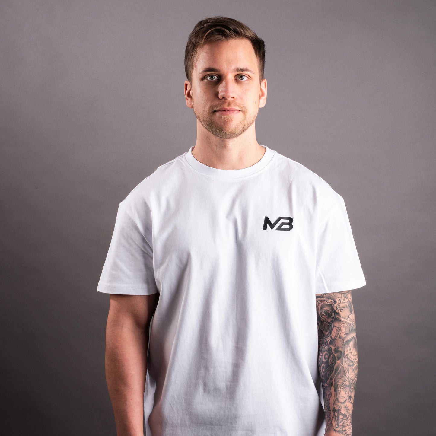 QR-Code T-Shirt Unisex